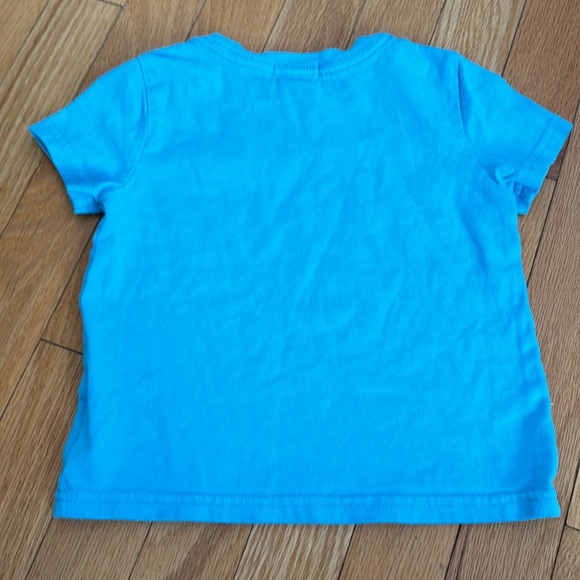 Toddler boys Ralph Lauren tshirt size 18 months - Picture 2 of 3